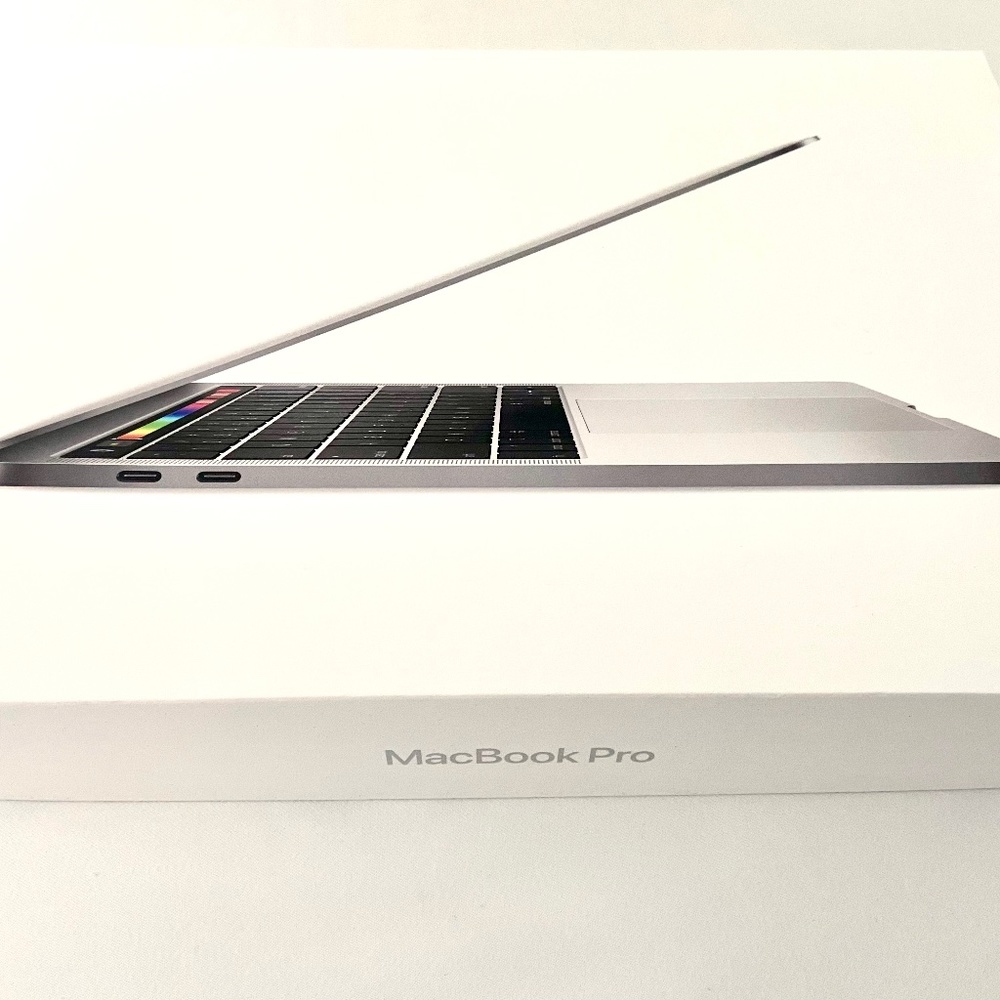 13-inch MacBook Pro - Silver - Brand new and upgraded specs